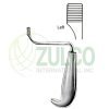 Tessier Retractors for Maxillofacial Surgery 15cm/6" Left - Item Code 11-3216-01