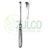 Raspatory for Maxillofacial Surgery 7mm 20cm/8" - Item Code 11-3222-07