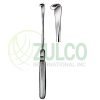 Raspatory for Maxillofacial Surgery 9mm 20cm/8" - Item Code 11-3222-09