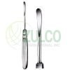 Raspatory for Maxillofacial Surgery 7mm 17.5cm/7" - Item Code 11-3223-07