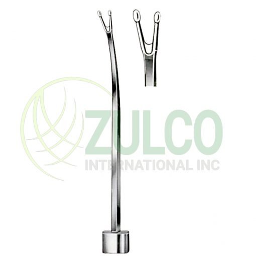 Osteotome for Maxillofacial Surgery 18.5cm/7 1/4" - Item Code 11-3229-02