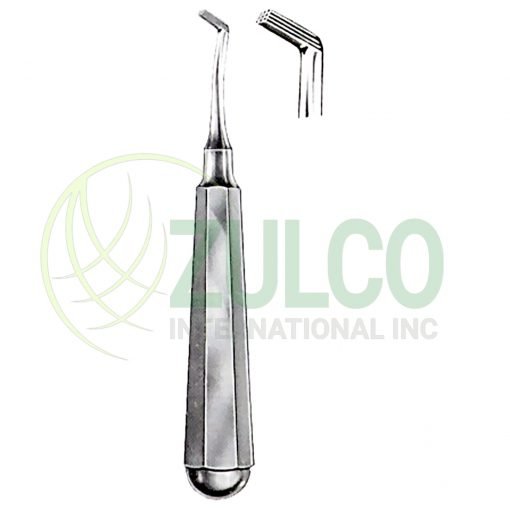 Mershon Band Pusher for Maxillofacial Surgery 14.5cm/5 1/2" - Item Code 11-3243-14
