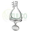 Jansen Retractor Blunt 10.5cm/4 1/4" - Item Code 11-3254-10
