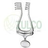 Jansen-Deep Retractors Blunt 10.5cm/4 1/4" - Item Code 11-3256-10