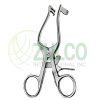 Plester Retractor 11.5cm/4 1/2" - Item Code 11-3258-11