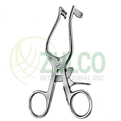 Plester Retractor 11.5cm/4 1/2" - Item Code 11-3258-11