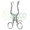Weitlaner Retractors Blunt 14cm/4 1/2" - Item Code 11-3262-14