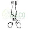 Weitlaner Retractors Blunt 13cm/5" - Item Code 11-3264-13