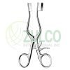 Weitlaner-Baby Retractors 13cm/5" - Item Code 11-3273-13