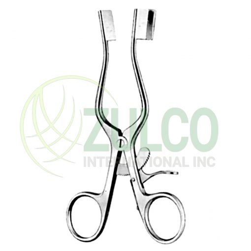 Weitlaner-Baby Retractors 13cm/5" - Item Code 11-3273-13