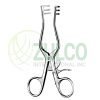 Milligan Retractors Sharp 13cm/5" - Item Code 11-3274-13