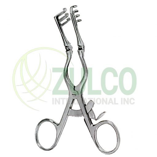 Cone (Adson-Baby) Retractors Sharp 13cm/5" - Item Code 11-3276-13