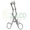 Cone (Adson-Baby) Retractors Sharp 16cm/6 1/4" - Item Code 11-3276-16