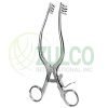 Anderson-Adson Retractors Sharp 20cm/8" - Item Code 11-3284-20