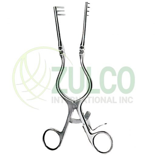 Cone Retractors Sharp 26cm/10 1/4" - Item Code 11-3286-26
