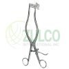 Adson Retractors Sharp 25mm 27cm/10 1/2" - Item Code 11-3291-27