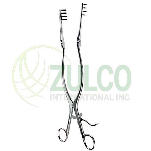 Beckmann-Adson Retractors Sharp 31cm/12 1/4" - Item Code 11-3295-31