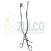 Beckmann-Adson Retractors Blunt 31cm/12 1/4" - Item Code 11-3296-31