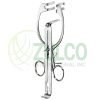 Mayo-Adams Abdominal Retractors with Central Blade 17cm/6 3/4" - Item Code 11-3307-02