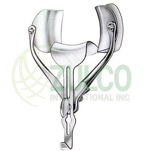 Lateral Blades Fig # 1 - Item Code 11-3308-02