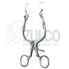 Richter Vulval Retractors 16.5cm/6 1/2" - Item Code 11-3310-16