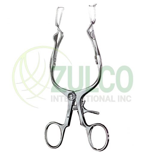 Richter Vulval Retractors 16.5cm/6 1/2" - Item Code 11-3310-16
