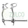 Gosset Abdominal Retractors 10cm/4" Opening - Item Code 11-3319-01