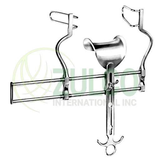 Central Blade 70.85mm - Item Code 11-3330-02