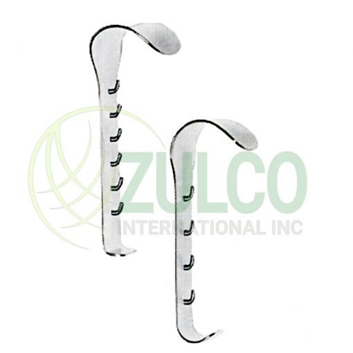 Blades 80x45mm - Item Code 11-3338-01