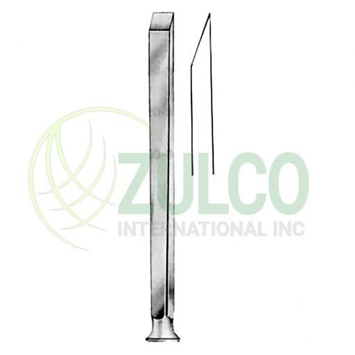 Mod.USA Chisels 06mm 16cm/6 1/4" - Item Code 12-3537-06
