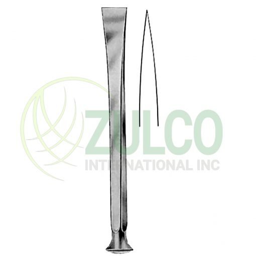 Mod.USA Osteotomes 18mm 16cm/6 1/4" - Item Code 12-3538-18