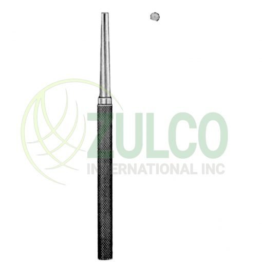 Chisels 3mm 16cm/ 6 1/4" - Item Code 12-3540-03