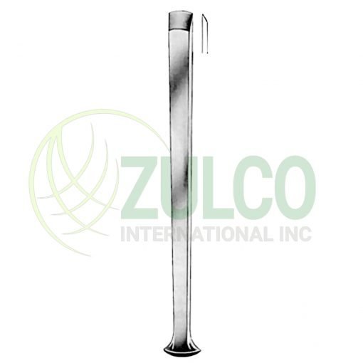 Alexander Bone Chisels 14mm 18cm/7" - Item Code 12-3546-14
