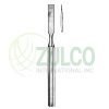 Hoke Bone Chisels Straight 2mm 14cm/5 1/2" - Item Code 12-3548-02
