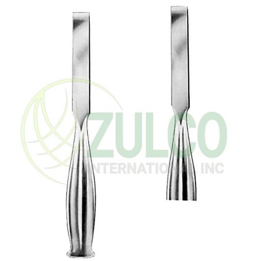 Smith-Petersen Osteotomies Straight 19mm 20cm/8" - Item Code 12-3550-19