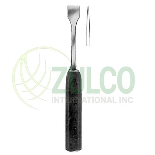 Mini-Lexer Chisels 04mm 18cm/7" - Item Code 12-3558-04