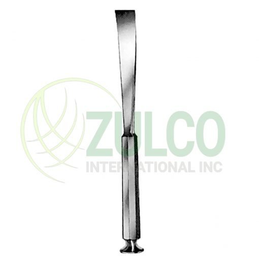 Stille Bone Osteotomes Curved 30mm 20cm/8" - Item Code 12-3568-30