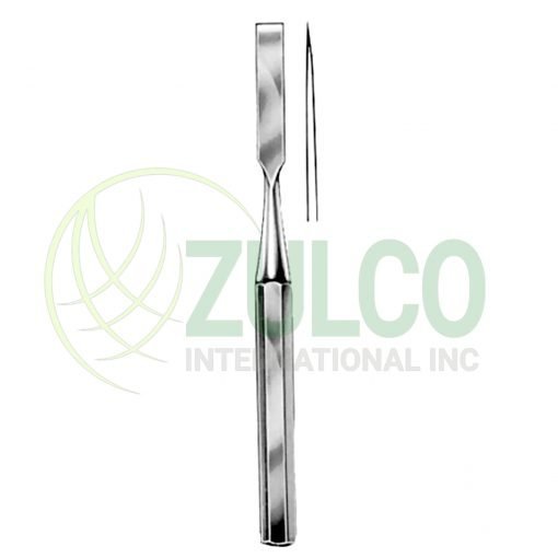 Hibbs Bone Osteotomes Straight 16mm 24cm/9 1/2" - Item Code 12-3571-16