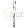 Hibbs Bone Osteotomes Straight 19mm 24cm/9 1/2" - Item Code 12-3571-19