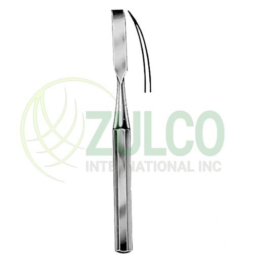 Hibbs Bone Osteotomes Curved 16mm 24cm/9 1/2" - Item Code 12-3572-16