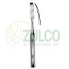 Hibbs Bone Osteotomes Curved 32mm 24cm/9 1/2" - Item Code 12-3572-32