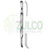 Seldin Periosteal Raspatories 19cm/7 1/2" - Item Code 12-3590-19