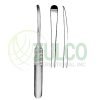Williger Periosteal Raspatories 13cm/5" - Item Code 12-3592-29