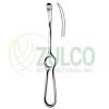 Sedillot Periosteal Raspatories 15mm 21cm/8 1/4" - Item Code 12-3604-21