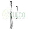 Semb Periosteal Raspatories 12mm 19.5cm/7 1/2" - Item Code 12-3612-01