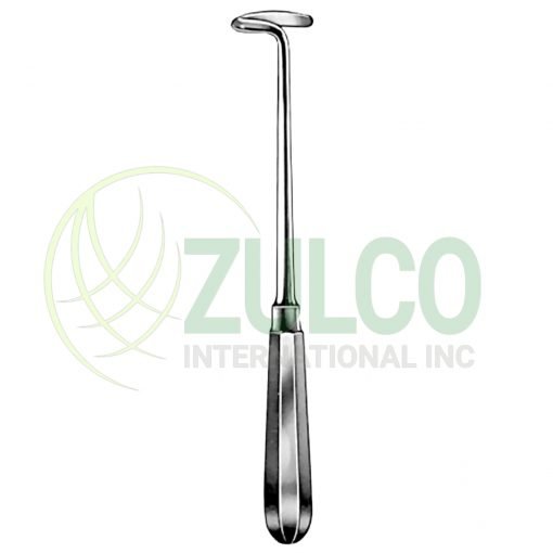 Doyen Periosteal Raspatories 24cm/9 1/2" - Item Code 12-3621-01