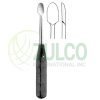 Periosteal Raspatories 14mm 19.5cm/7 3/4" - Item Code 12-3629-06