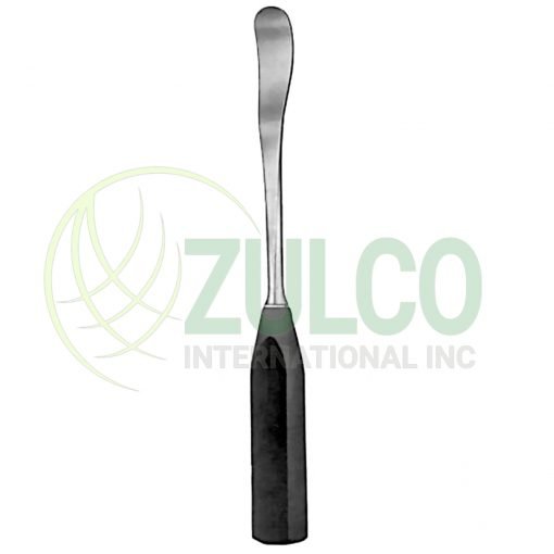 Periosteal Raspatories 20mm 27.5cm/10 3/4" - Item Code 12-3632-20