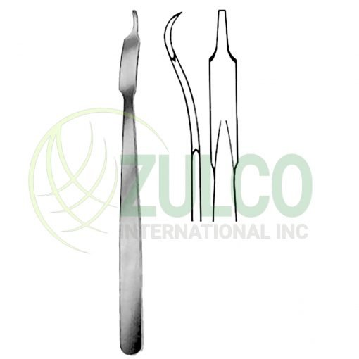 Mini-Hohmann Bone Levers 6mm 16cm/6 1/4" - Item Code 12-3658-06