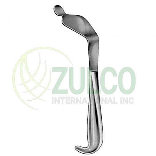 Bennett Bone Levers 64mm 24cm/9 1/2" - Item Code 12-3683-64
